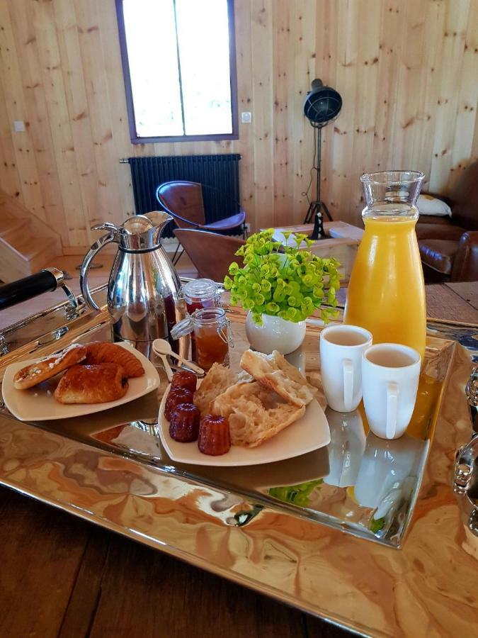 Bed and Breakfast L'Essentiel Гюжан-Местрас Экстерьер фото