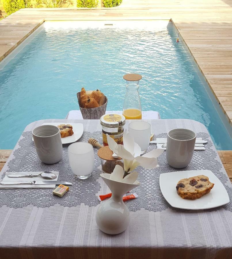 Bed and Breakfast L'Essentiel Гюжан-Местрас Экстерьер фото
